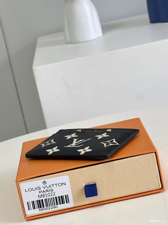 WIS Louis Vuitton CARD HOLDER 0718